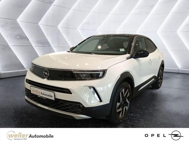 Gebraucht Opel Mokka-e Elegance 100 kW (136 PS) 2021 Weiss SUV