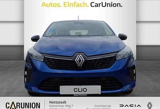 Gebraucht Renault Clio V Evolution 91 PS (66 kW) 2024 Ironblau metallic (blau) Limousine