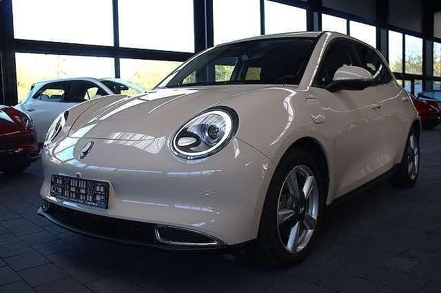 Beige Gebraucht 2023 Ora 03 Kleinwagen | 22.090 € (Fairer Preis) - Bild 1/4