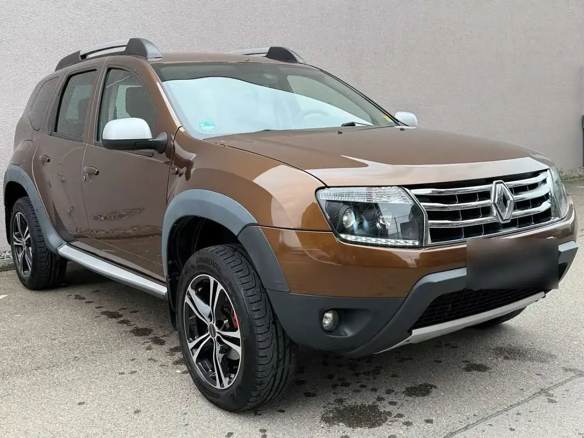 Używany Dacia Duster 105 KM (77 kW) 2010 SUV