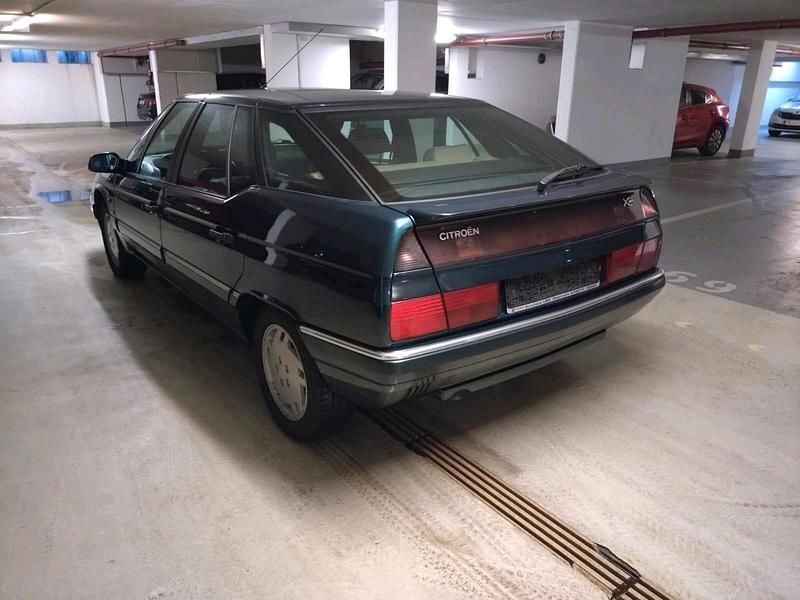 Gebraucht Citroën XM 167 PS (122 kW) 1995 Grün Limousine