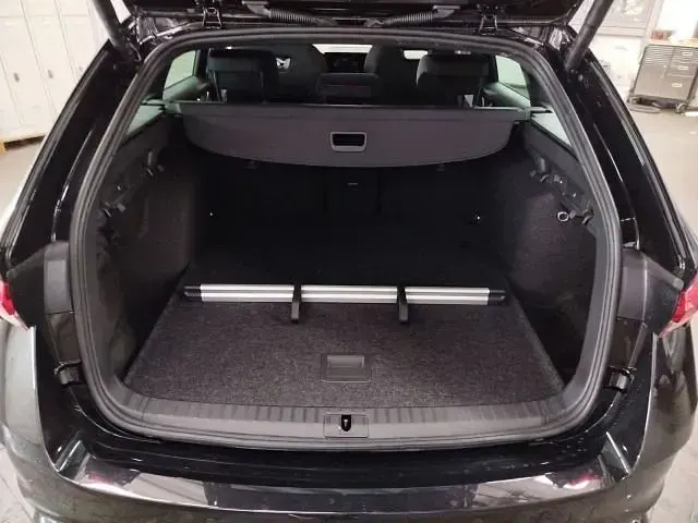 Neu Skoda Octavia RS 265 PS (194 kW) 2026 Schwarz Kombi
