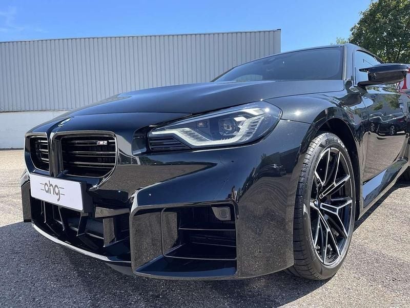 Saphirschwarz metallic Neu 2025 BMW M2 Performance Coupé | 67.499 € (Superpreis) - Bild 1/3