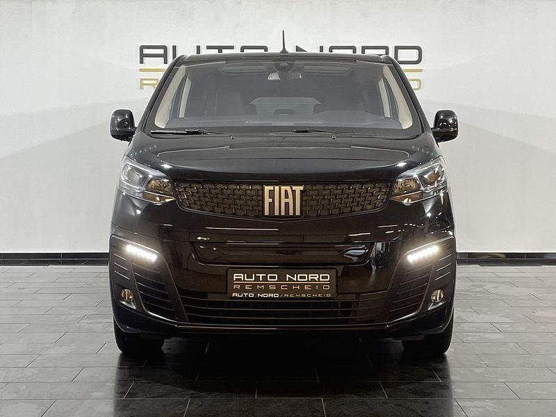 Gebraucht Fiat E-Ulysse Lounge 100 kW (136 PS) 2022 Schwarz Van / Kleinbus