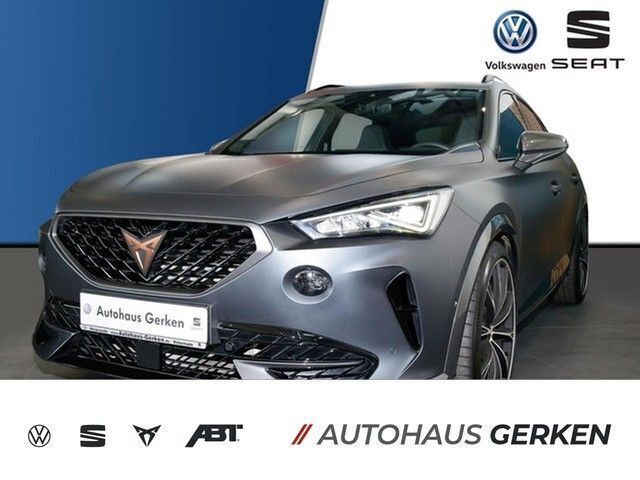 Grau Gebraucht 2021 Cupra Formentor VZ SUV | 38.490 € (Teuer) - Bild 1/4