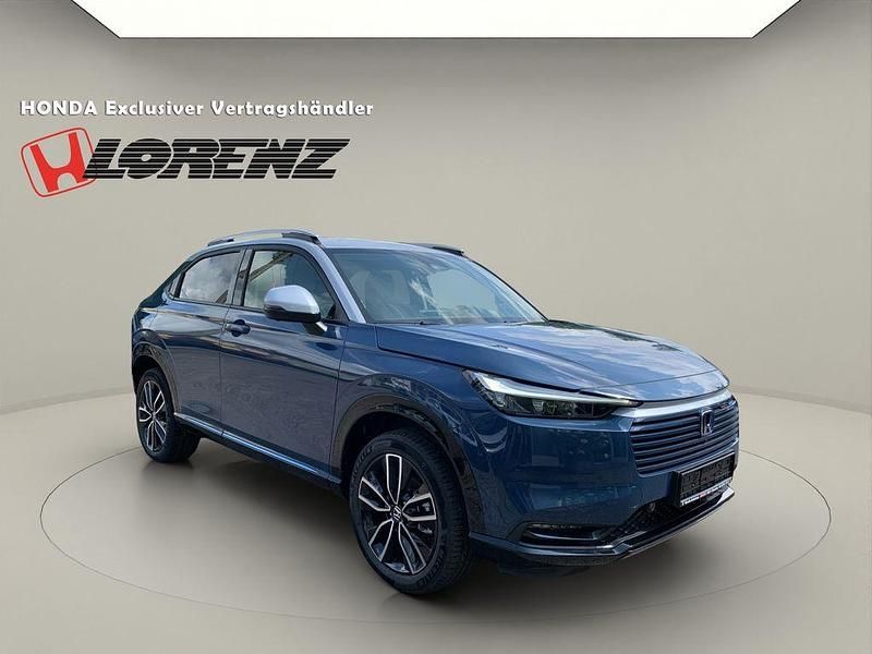 Neu Honda HR-V Advance 131 PS (96 kW) 2025 Blau SUV
