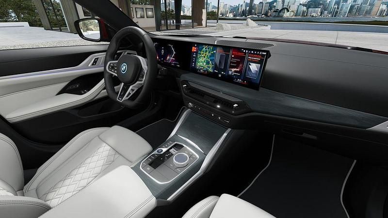 Gebraucht BMW i4 Performance 294 kW (401 PS) 2025 Fire red Limousine