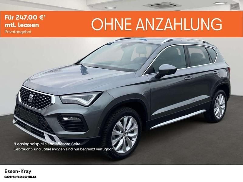 Grau Gebraucht 2025 Seat Ateca Xperience SUV | 29.750 € (Fairer Preis) - Bild 1/4