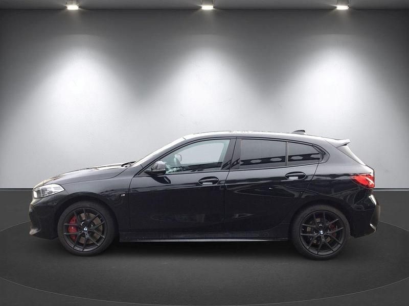 Gebraucht BMW 120 M Sport 192 PS (141 kW) 2022 Schwarz Kleinwagen