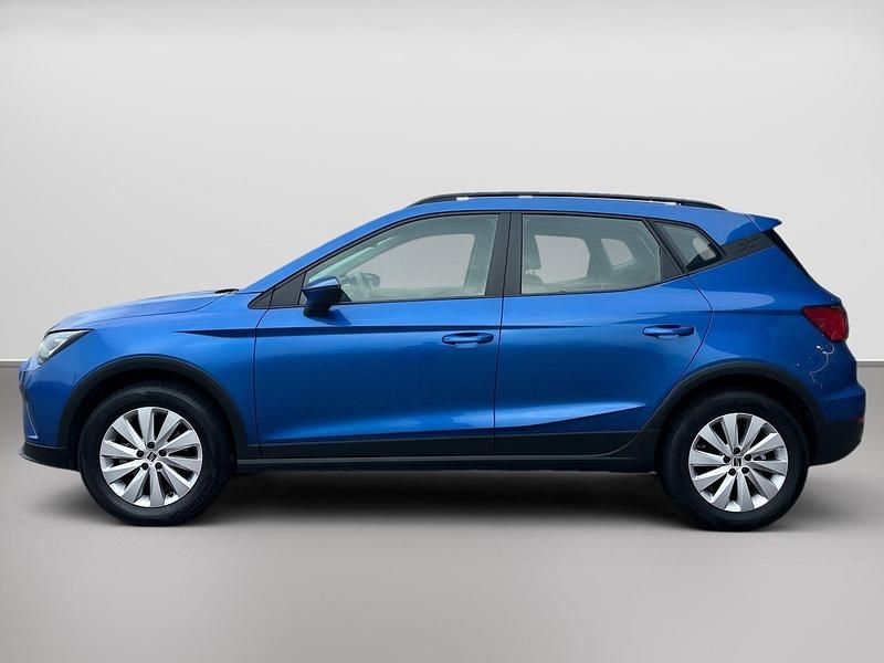 Gebraucht Seat Arona Style 110 PS (80 kW) 2024 Blau SUV