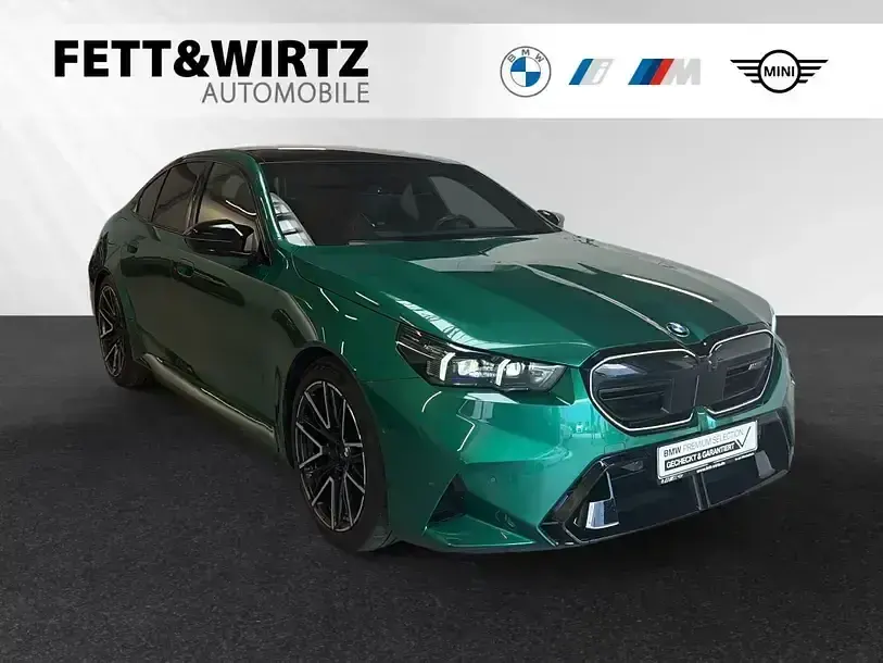 Gebraucht BMW M5 Performance 727 PS (534 kW) 2025 Limousine