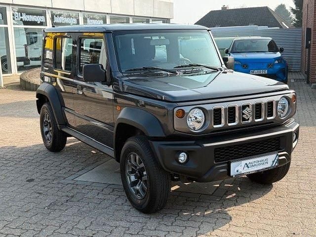 Neu Suzuki Jimny 102 PS (75 kW) 2026 Grau SUV
