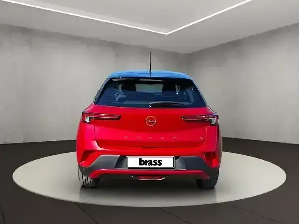 Gebraucht Opel Mokka-e 100 kW (136 PS) 2022 Power rot / kosmos rot SUV