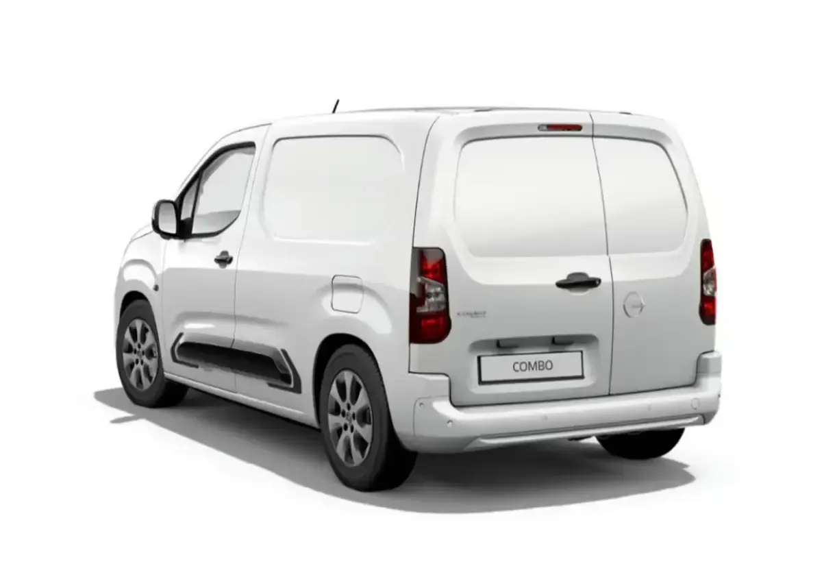 Neu Opel Combo 102 PS (75 kW) 2026 Weiß Van / Kleinbus