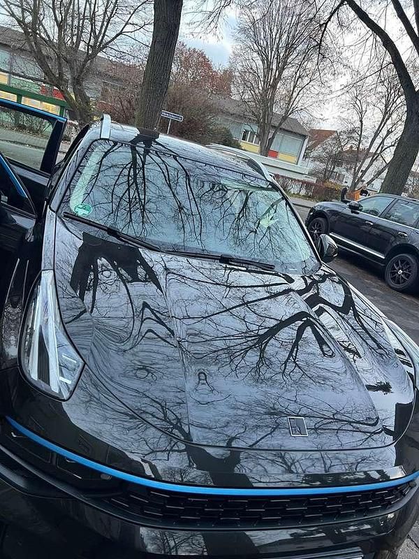 Gebraucht Lynk & Co 01 143 PS (105 kW) 2021 Schwarz SUV