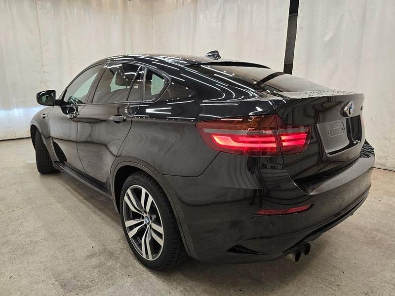 Gebraucht BMW X6 M Basis 555 PS (408 kW) 2011 Schwarz SUV