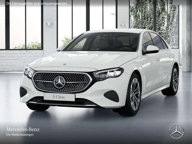 Gebraucht Mercedes E300 Advanced 204 PS (150 kW) 2024 Weiß Limousine