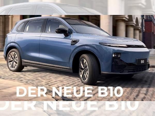 Neu Leapmotor B10 160 kW (218 PS) 2025 Blau (starry night blue) SUV