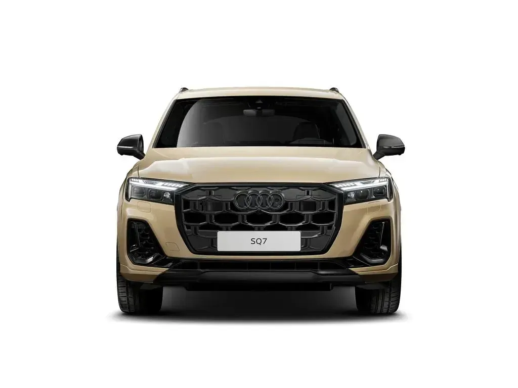 Gebraucht Audi SQ7 Sport 507 PS (372 kW) 2025 Gold SUV