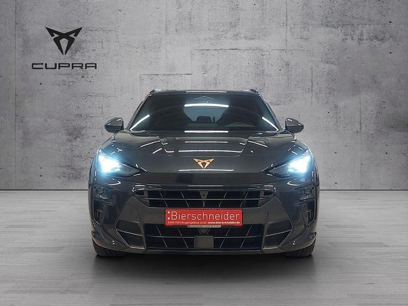 Używany Cupra Terramar VZ 265 KM (194 kW) 2025 Szary SUV