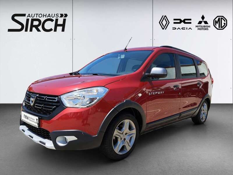 Kalaharirot Gebraucht 2021 Dacia Lodgy Stepway Van / Kleinbus | 15.990 € (Fairer Preis) - Bild 1/4
