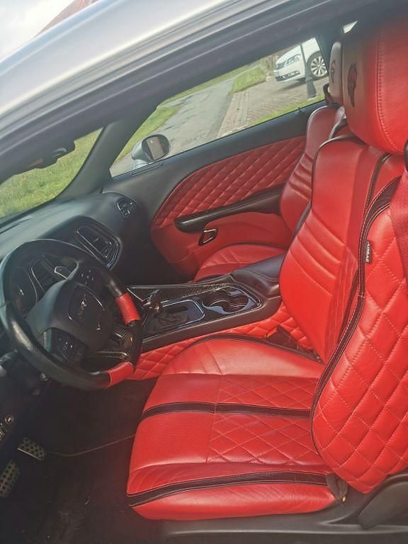 Gebraucht Dodge Challenger 717 PS (527 kW) 2015 Grau Coupé