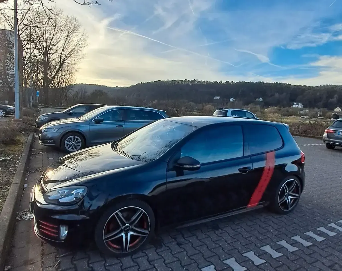 Używany VW Golf GTI 211 KM (155 kW) 2012 Coupe