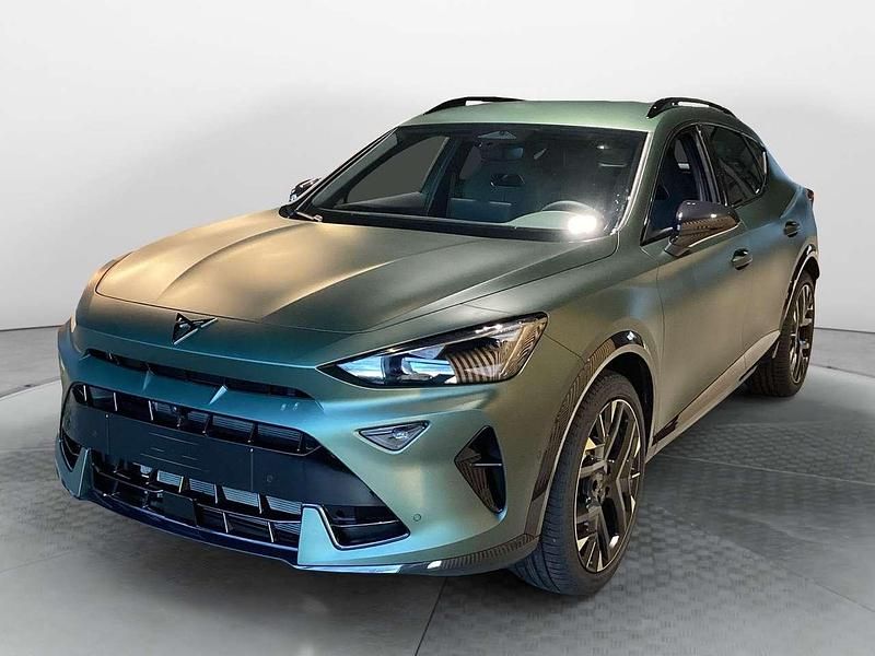 Neu Cupra Formentor VZ 333 PS (244 kW) 2026 Rio green matt SUV