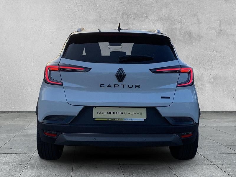 Neu Renault Captur Esprit Alpine 158 PS (116 kW) 2026 Weiß SUV