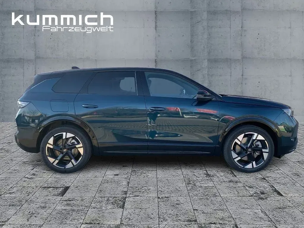 Neu Opel Grandland X 194 PS (142 kW) 2025 Blau SUV