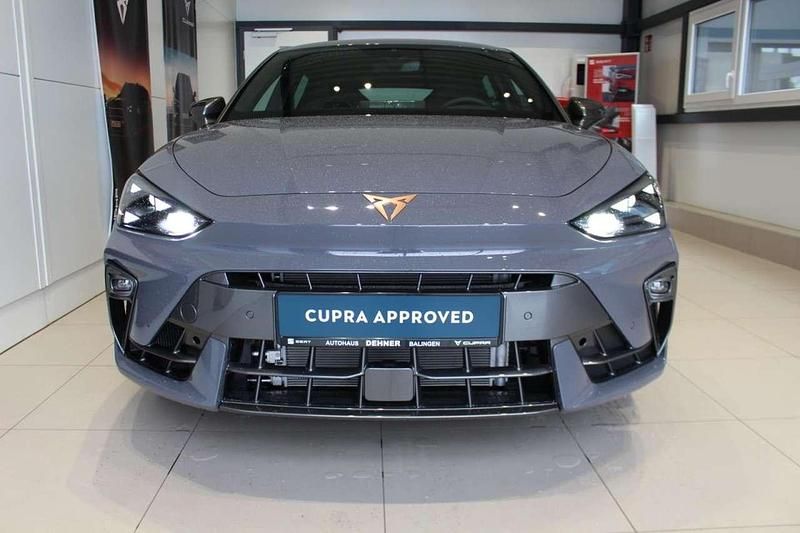 Neu Cupra Leon VZ3 300 PS (220 kW) 2026 Graphengrau Limousine