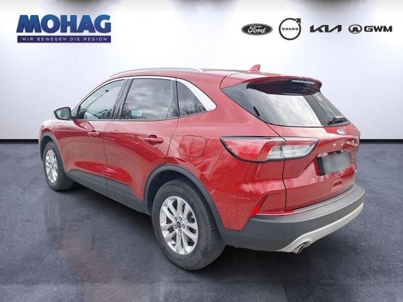 Gebraucht Ford Kuga Titanium 224 PS (164 kW) 2022 Rot SUV