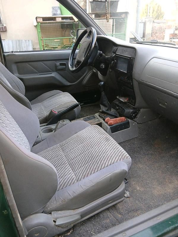 Gebraucht Opel Campo 2020 Grün Pickup