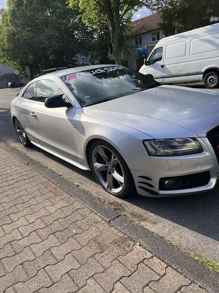 Używany Audi A5 239 KM (175 kW) 2007 Coupe