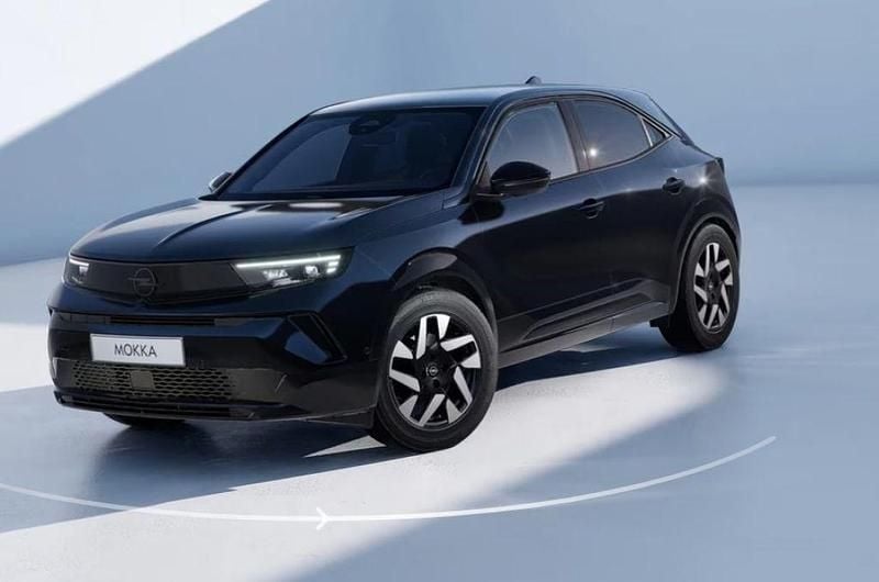 Neu Opel Mokka-e 114 kW (156 PS) 2026 Schwarz SUV