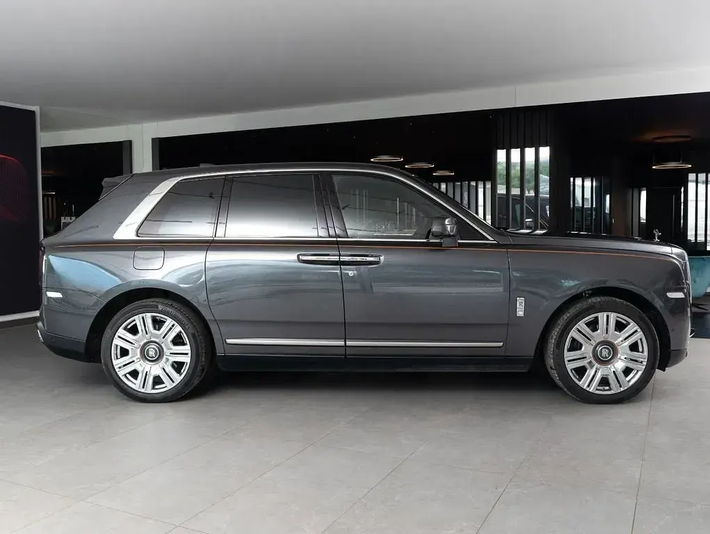 Gebraucht Rolls Royce Cullinan 571 PS (419 kW) 2019 SUV