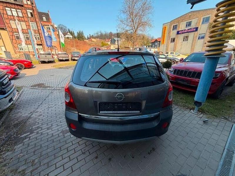 Gebraucht Opel Antara Edition 150 PS (110 kW) 2008 Grau SUV