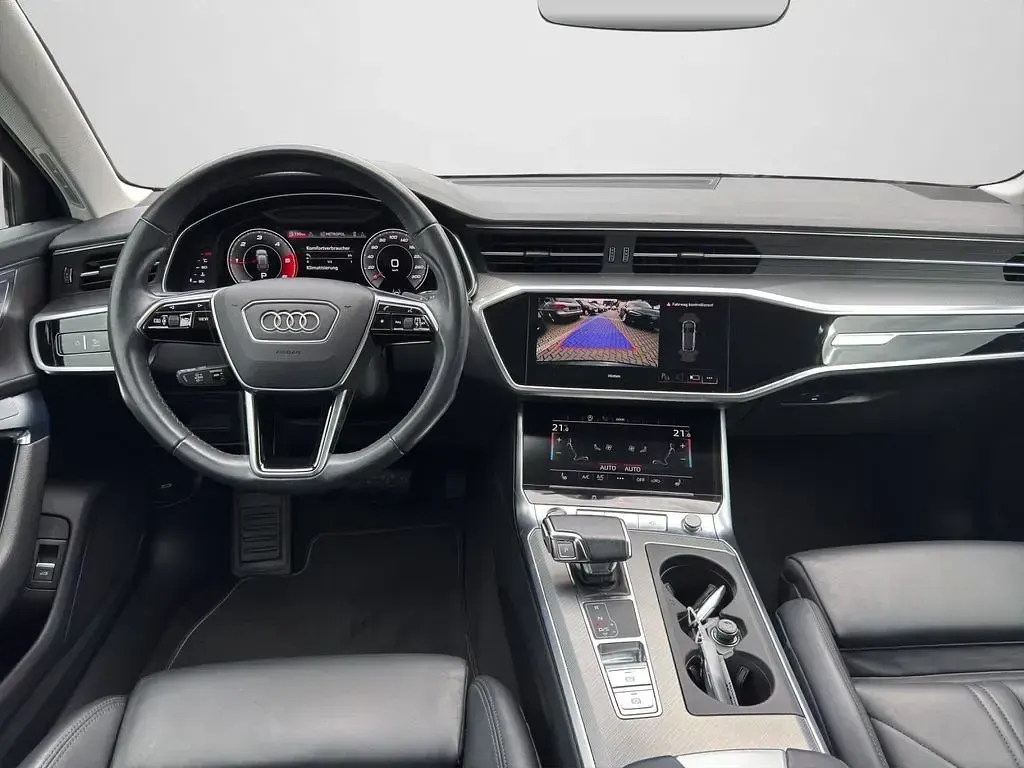Gebraucht Audi A6 Ambiente 245 PS (180 kW) 2021 Firmamentblau metallic Kombi