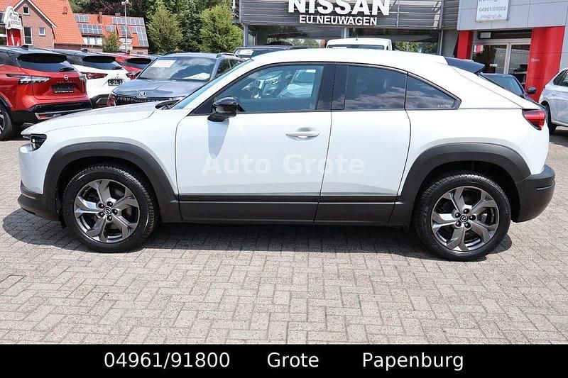 Gebraucht Mazda MX30 Ad'Vantage 106 kW (145 PS) 2020 Grau SUV