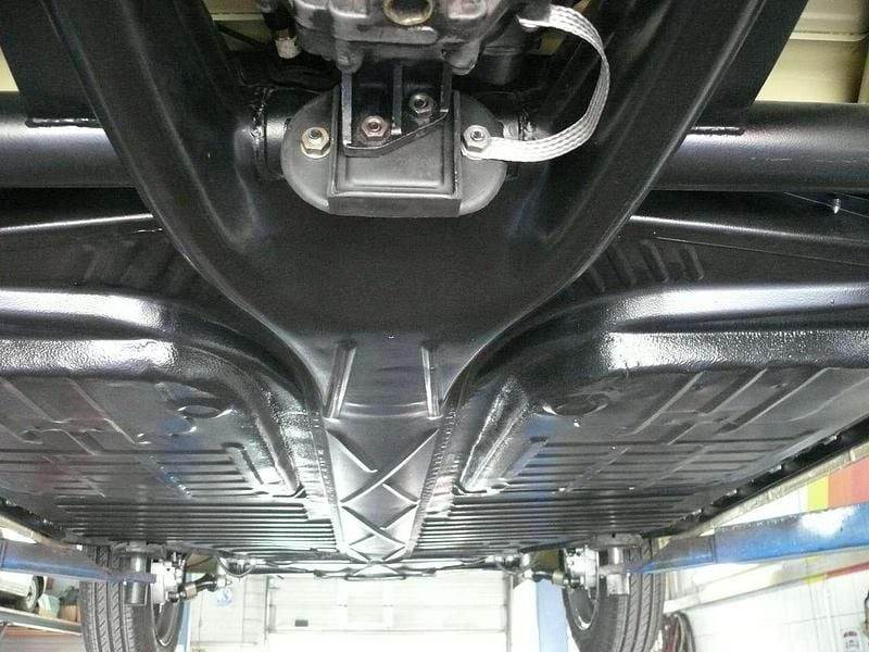 Gebraucht VW Karmann Ghia Karmann 48 PS (35 kW) 1965 Oriol gelb beige Coupé