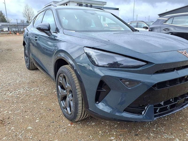 Neu Cupra Formentor 150 PS (110 kW) 2026 Fiord blau/blau SUV