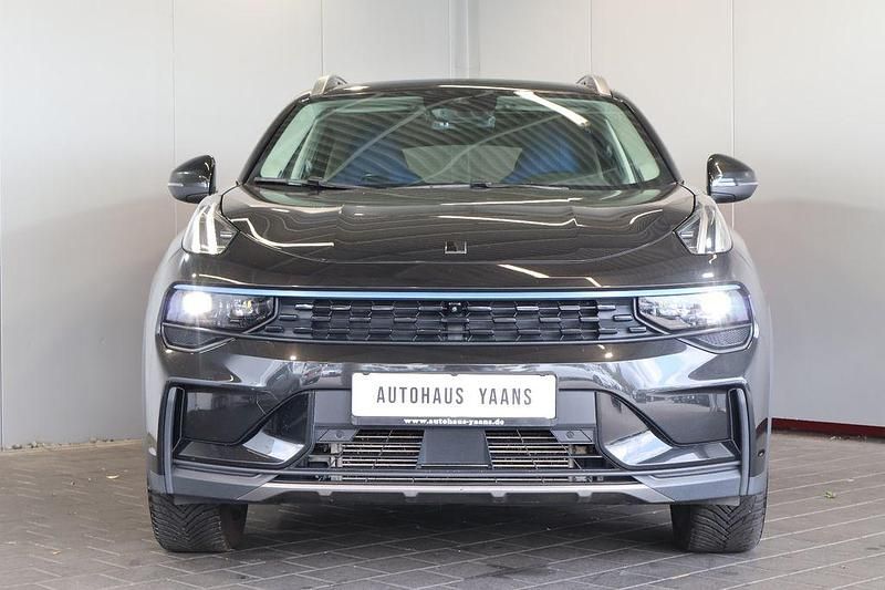 Gebraucht Lynk & Co 01 197 PS (144 kW) 2022 Schwarz SUV
