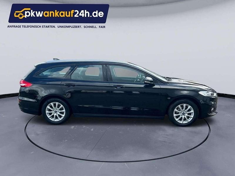Gebraucht Ford Mondeo Business Edition 190 PS (139 kW) 2020 Iridiumschwarz metallic Kombi