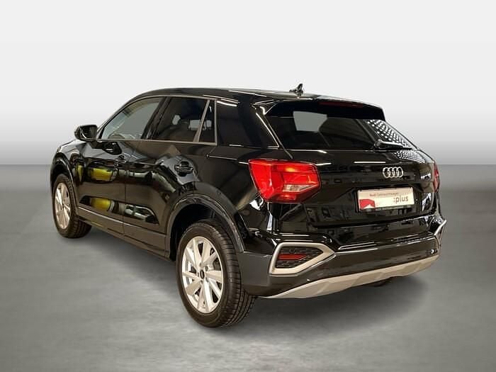 Gebraucht Audi Q2 Advanced 150 PS (110 kW) 2025 Schwarz SUV
