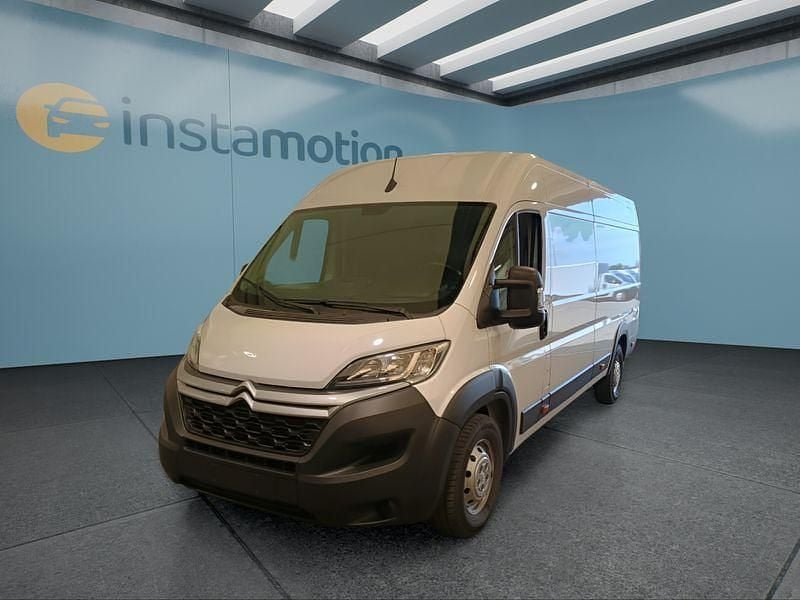 Weiß Gebraucht 2024 Citroën Jumper Van / Kleinbus | 26.099 € (Fairer Preis) - Bild 1/4