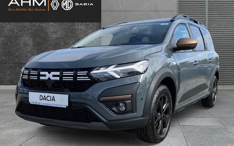 Grau Gebraucht 2025 Dacia Jogger Extreme Kombi | 22.950 € (Fairer Preis) - Bild 1/4