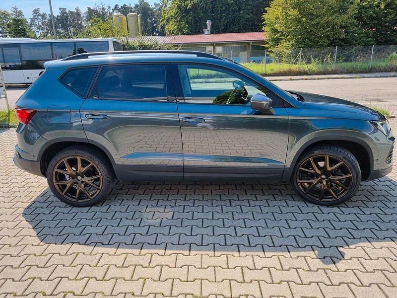 Second-hand Seat Ateca Style 150 CP (110 kW) 2020 Gri SUV