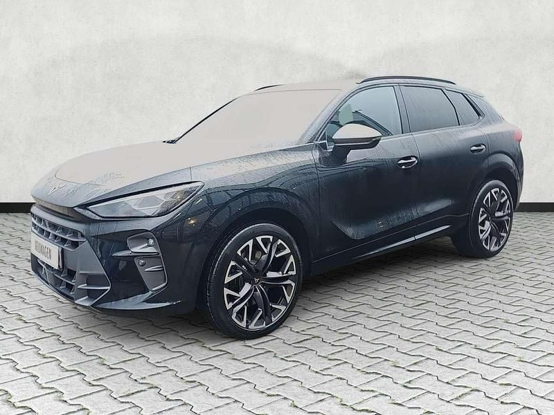 Neu Cupra Terramar VZ 265 PS (194 kW) 2025 Midnightschwarz metallic SUV