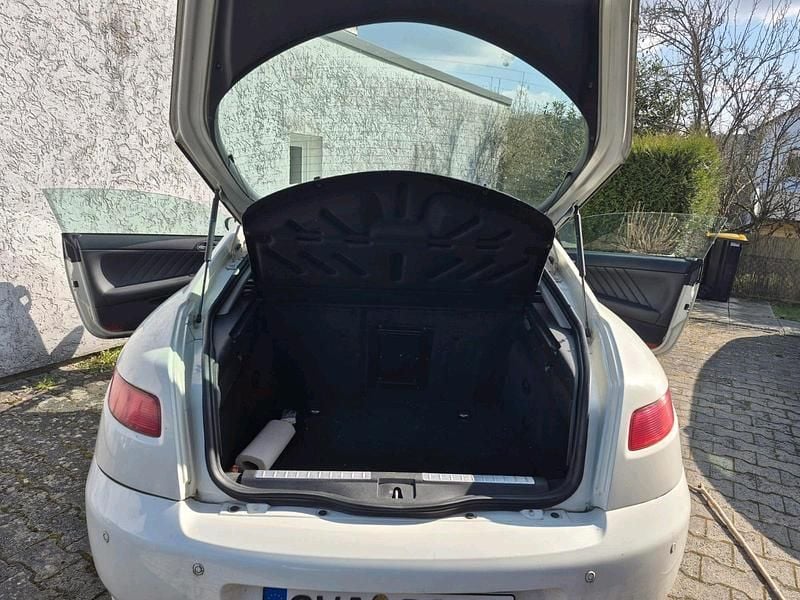 Gebraucht Alfa Romeo GT 140 PS (102 kW) 2004 Weiß Coupé