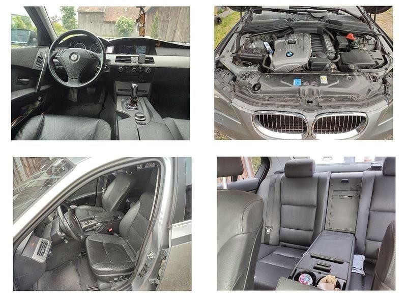 Gebraucht BMW 325 218 PS (160 kW) 2006 Silber Limousine